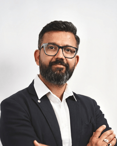 Pranav Chauhan - Founder & CEO of Reachly